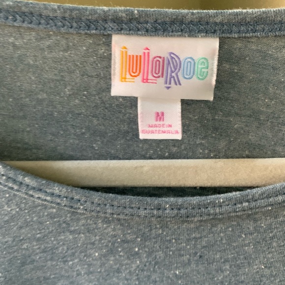 LuLaRoe Irma Size M - Picture 2 of 4